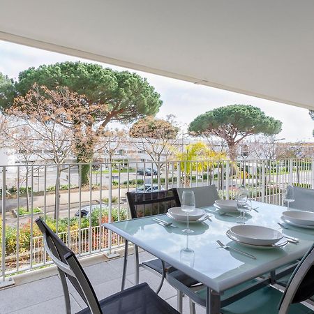 Chez Martin - Spacieux Appartement Climatise Proche De La Plage La Grande-Motte Esterno foto