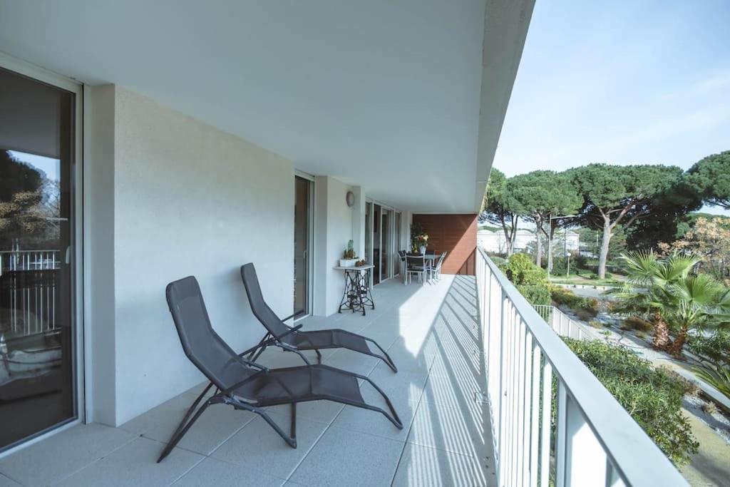 Chez Martin - Spacieux Appartement Climatise Proche De La Plage La Grande-Motte Esterno foto