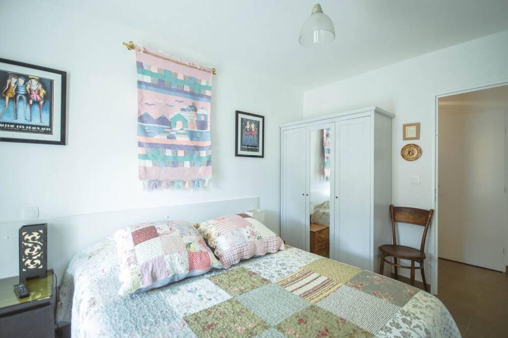 Chez Martin - Spacieux Appartement Climatise Proche De La Plage La Grande-Motte Esterno foto