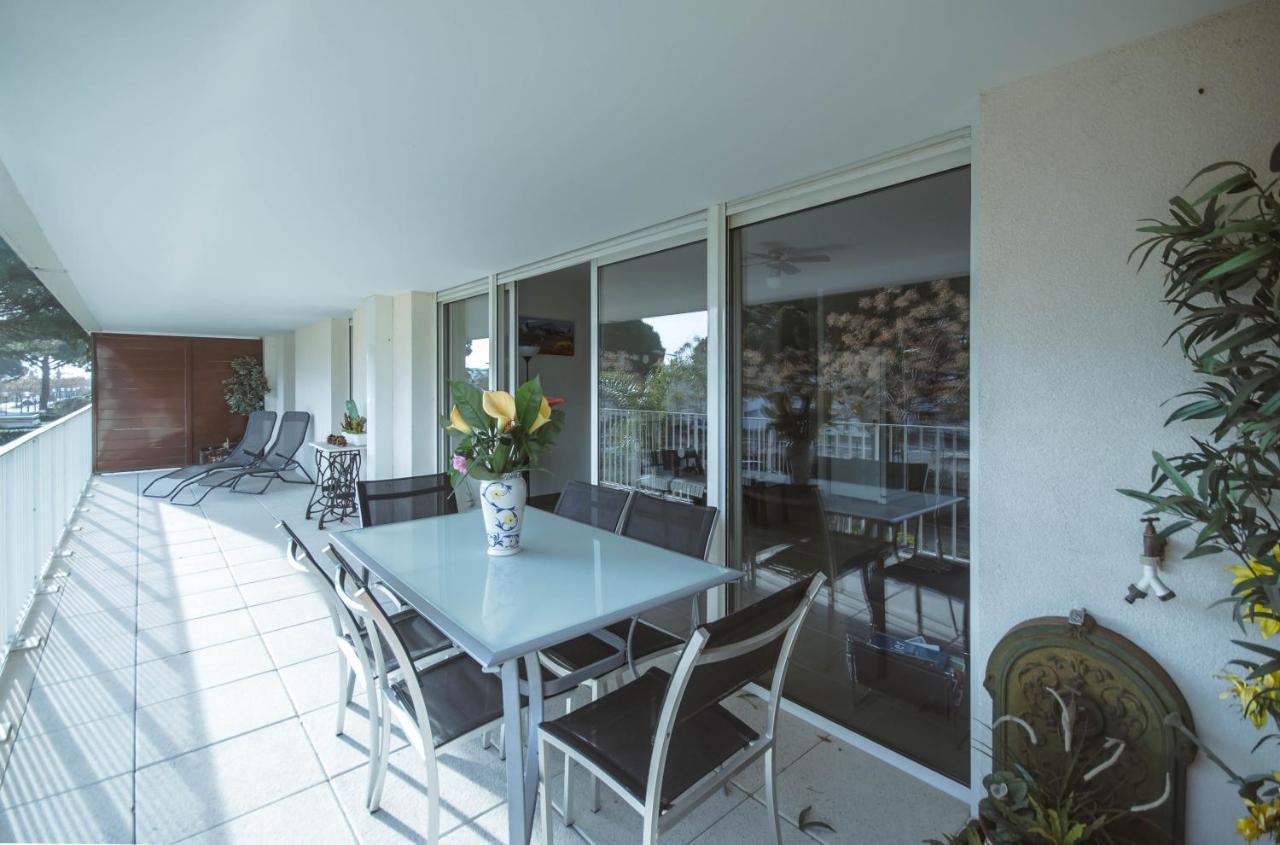 Chez Martin - Spacieux Appartement Climatise Proche De La Plage La Grande-Motte Esterno foto